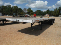 1995 Transcraft Eagle 48' Flatbed Trailer, s/n 1TTF48207S1048753: T/A