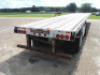 1995 Transcraft Eagle 48' Flatbed Trailer, s/n 1TTF48207S1048753: T/A - 2