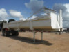 2015 CTS 37' End Dump Trailer, s/n 5TU34372XFS000703: Model HRD 37LW, Steel, Tarp - 2