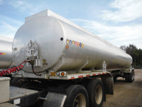 2008 LBT Petroleum Tanker, s/n 4J8T042208T001508: Model TAG-HA2-ESF9200X5DB, 9200 gal. Tank, 5 Compartments, 57000 lb. Max Payload