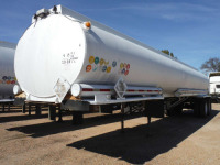 Hiel Tanker Trailer, s/n 925103