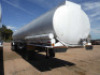 1980 Pullman Trailmobile Tanker Trailer, s/n V41717: Model F5S-42CC - 2