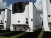 2012 Great Dane 48' Reefer Trailer, s/n 1GRAA9623CB703377: Model CMT-1113-12248, No Rear Lift Gate, 2 Side Doors, Rear Roll Up Door, Carrier Vector 6600MT Unit, Meter Shows 26083 hrs