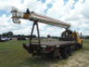 1984 International F1954 Boom Truck, s/n 1HTLKTVRXEHA64139: Int'l Diesel Eng., 13-sp., T/A, w/ RO Stinger 110 Crane, 10-ton, 3-section w/ Jib, Outriggers, Odometer Shows 119K mi. - 3