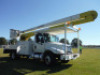 2011 International 4300 Bucket Truck, s/n 1HTMMAAN6BJ394593: Durastar, SBA 4x2, Maxxforce Eng., Eaton 6-sp., S/A, w/ Terex Hi-Ranger 5FB-55 Aerial Unit, Odometer Shows 78K mi., (Owned by EMEPA) - 2