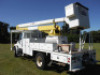 2011 International 4300 Bucket Truck, s/n 1HTMMAAN6BJ394593: Durastar, SBA 4x2, Maxxforce Eng., Eaton 6-sp., S/A, w/ Terex Hi-Ranger 5FB-55 Aerial Unit, Odometer Shows 78K mi., (Owned by EMEPA) - 4