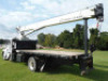 2012 Kenworth T300 Boom Truck, s/n 2NKHHM7X3CM328170: w/ National 500E2 Crane, Odometer Shows 18K mi. - 4