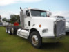 2011 Freightliner FLD120SD Cab & Chassis, s/n 1FVXAMBD8BDAX2876: Cummins 455B Eng., Fuller 13-sp., Glider Kit, 3rd Drop Axle, Odometer Shows 42K mi. - 2