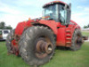 2011 CaseIH Steiger 550HD MFWD Tractor, s/n ZBF126396: Encl. Cab, Articulating, Front & Rear Duals, Meter Shows 6529 hrs - 7