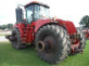 2011 CaseIH Steiger 550HD MFWD Tractor, s/n ZBF126396: Encl. Cab, Articulating, Front & Rear Duals, Meter Shows 6529 hrs - 8