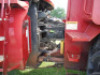 2011 CaseIH Steiger 550HD MFWD Tractor, s/n ZBF126396: Encl. Cab, Articulating, Front & Rear Duals, Meter Shows 6529 hrs - 12