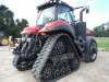 2019 CaseIH 340 Magnum AFS MFWD Tractor, s/n JRF04131 (Monitor in Office): C/A, Front Weights, IF420/85R38 Fronts, Rear Crawler Tracks, Quick Connect, Drawbar, PTO, 4 Hyd Remotes, Meter Shows 748 hrs - 3