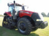 2018 CaseIH 340 Magnum AFS MFWD Tractor, s/n HRF04456 (Monitor in Office): C/A, Front Weights, IF420/85R38 Fronts, Rear Crawler Tracks, Quick Connect, Drawbar, PTO, 4 Hyd Remotes, Meter Shows 2538 hrs - 2