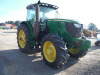 2015 John Deere 6175R MFWD Tractor, s/n 1RW6175RTFR022109: C/A, Power Quad 16x16, Meter Shows 7497 hrs - 2