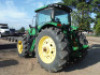 2015 John Deere 6175R MFWD Tractor, s/n 1RW6175RTFR022109: C/A, Power Quad 16x16, Meter Shows 7497 hrs - 5