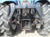 2007 New Holland T8040 MFWD Tractor, s/n ZARW03296: C/A, Front Weights, Front & Rear Duals, Rear Quick Attach, Meter Shows 5574 hrs - 4