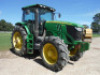 2013 John Deere 6170R MFWD Tractor, s/n 1RW6170RVDR008366: C/A, Power Quad 16x16, Meter Shows 6491 hrs - 2