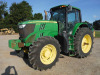 2015 John Deere 6170M MFWD Tractor, s/n 1L06170MHFH818557: C/A, Power Quad 16x16, Meter Shows 5924 hrs