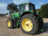 2015 John Deere 6170M MFWD Tractor, s/n 1L06170MHFH818557: C/A, Power Quad 16x16, Meter Shows 5924 hrs - 5