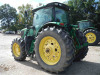 2015 John Deere 6175R MFWD Tractor, s/n 1RW6175RJFR020963: C/A, Power Quad 16x16, Front Weights, 520/85R46 Rears, 480/70R34 Fronts, 3PH, PTO, Meter Shows 6920 hrs - 5