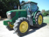 2015 John Deere 6175R MFWD Tractor, s/n 1RW6175RPFR020975: C/A, Power Quad 16x16, Meter Shows 7035 hrs