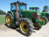 2015 John Deere 6175R MFWD Tractor, s/n 1RW6175RPFR020975: C/A, Power Quad 16x16, Meter Shows 7035 hrs - 2