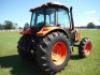 2015 Kubota M5-111D MFWD Tractor, s/n 51460: C/A, Ultra Grand Cab II, 105hp, 3PH, Drawbar, 540 PTO, 18.4-30 Rears, Hyd. Remote, Meter Shows 2021 hrs - 3