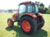 2015 Kubota M5-111D MFWD Tractor, s/n 51460: C/A, Ultra Grand Cab II, 105hp, 3PH, Drawbar, 540 PTO, 18.4-30 Rears, Hyd. Remote, Meter Shows 2021 hrs - 5