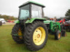 John Deere 3040 Tractor, s/n 506257L: Encl. Cab, Great Bend 440 Loader w/ Bkt., Drawbar, PTO, Meter Shows 4980 hrs - 3