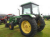 John Deere 3040 Tractor, s/n 506257L: Encl. Cab, Great Bend 440 Loader w/ Bkt., Drawbar, PTO, Meter Shows 4980 hrs - 5