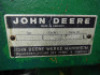 John Deere 3040 Tractor, s/n 506257L: Encl. Cab, Great Bend 440 Loader w/ Bkt., Drawbar, PTO, Meter Shows 4980 hrs - 7