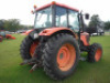 Kubota M95X MFWD Tractor, s/n 50386: Meter Shows 5585 hrs - 3