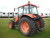 Kubota M95X MFWD Tractor, s/n 50386: Meter Shows 5585 hrs - 5