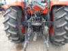 Kubota M7060D MFWD Tractor, s/n 50135: Rollbar Canoy, LA1154 Loader w/ Bkt., 3PH, PTO, Drawbar, 2 Hyd Remotes, Meter Shows 844 hrs - 4