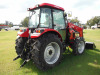 2015 TYM T754 MFWD Tractor, s/n J00097: C/A, Loader, w/ 90-day Warranty, Meter Shows 11 hrs - 3