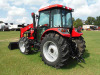 2015 TYM T754 MFWD Tractor, s/n J00097: C/A, Loader, w/ 90-day Warranty, Meter Shows 11 hrs - 5