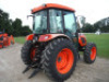 Kioti RX7320 MFWD Tractor, s/n SW5000305: Meter Shows 1754 hrs - 3