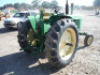 John Deere 3010 Tractor, s/n 30101T19511: 2WD, Meter Shows 6412 hrs - 3