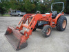 Kubota L5030D MFWD Tractor, s/n 30399: Rollbar, LA853 Loader w/ Bkt., 3PH, PTO, Drawbar