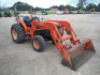 Kubota L5030D MFWD Tractor, s/n 30399: Rollbar, LA853 Loader w/ Bkt., 3PH, PTO, Drawbar - 2