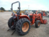 Kubota L5030D MFWD Tractor, s/n 30399: Rollbar, LA853 Loader w/ Bkt., 3PH, PTO, Drawbar - 3