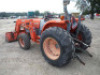 Kubota L5030D MFWD Tractor, s/n 30399: Rollbar, LA853 Loader w/ Bkt., 3PH, PTO, Drawbar - 5