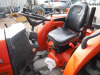 Kubota L4330 MFWD Tractor, s/n 32268: Kubota LA853 Loader, Meter Shows 5957 hrs - 8