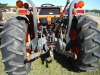 Kubota L4300 MFWD Tractor, s/n 52642: 4-cyl. Diesel, LB552 Loader w/ Bkt., Canopy, 540 PTO, 3PH, Drawbar, Meter Shows 941 hrs - 4