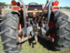 Kubota L4300 MFWD Tractor, s/n 52642: 4-cyl. Diesel, LB552 Loader w/ Bkt., Canopy, 540 PTO, 3PH, Drawbar, Meter Shows 941 hrs - 4