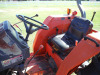Kubota L4300 MFWD Tractor, s/n 52642: 4-cyl. Diesel, LB552 Loader w/ Bkt., Canopy, 540 PTO, 3PH, Drawbar, Meter Shows 941 hrs - 7