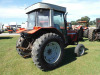 Massey Ferguson 471 Tractor, s/n BN09009: Encl. Cab, 2wd, Meter Shows 2062 hrs - 3
