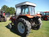 Massey Ferguson 471 Tractor, s/n BN09009: Encl. Cab, 2wd, Meter Shows 2062 hrs - 5