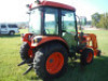 Kioti DK40SE MFWD Tractor, s/n MH1500152: C/A, Kioti KL401 Loader w/Bkt., Meter Shows 663 hrs - 8