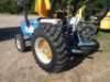 Ford 1920 MFWD Tractor, s/n UP34010: Meter Shows 1468 hrs - 4